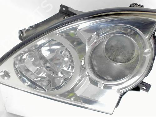 Left headlight HYUNDAI TERRACAN (HP) 2.9 CRDi 4WD | BP20459130C28 