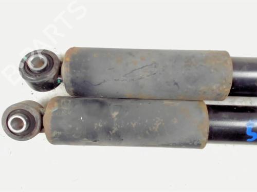 Right rear shock absorber SUZUKI ALTO VII (GF, HA25_, HA35_) 1.0 (AMF310, GFC31S) | BP20421748M19 
