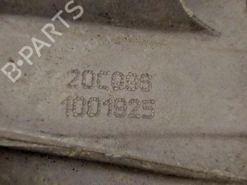 Gearbox CITROËN C3 II (SC_) 1.4 VTi 95 | BP20421130M3 