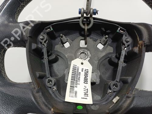 Used Steering wheel Steering wheel LANCIA MUSA (350_) 1.3 D Multijet (350.AXM11, 350.AXM1A, 350.AXI1A) (95 hp) 35893010 35893010