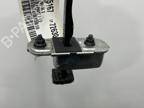 Hinge/Door check strap HYUNDAI i20 II (GB, IB) 1.2 | BP21075475C146 