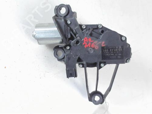 Rear wiper motor CITROËN C4 I (LC_) 1.6 HDi | BP20401363M102 