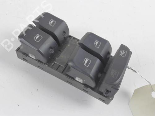 Left front window switch AUDI A4 B8 (8K2) 2.7 TDI | BP20404823I27 - Image 4