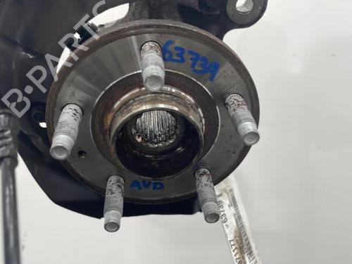 Used Right front steering knuckle Right front steering knuckle CHEVROLET AVEO Hatchback (T300) 1.3 D (95 hp) 20389613 20389613