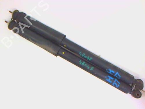 Used Right rear shock absorber MERCEDES-BENZ CLK (C209) CLK 270 CDI (209.316) (170 hp) 20474290
