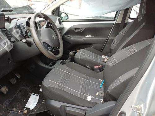 Engine control unit (ECU) PEUGEOT 108 1.0 VTi | BP23840995M57 - Image 5