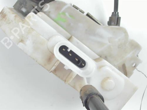Front left lock RENAULT MEGANE II (BM0/1_, CM0/1_) 1.5 dCi (BM1E, CM1E) | BP20396285C98 