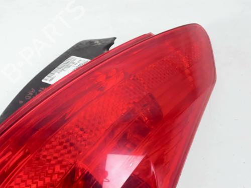 Right taillight PEUGEOT 308 I (4A_, 4C_) 1.6 HDi | BP28709175C35 