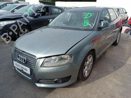 Radio AUDI A3 Sportback (8PA) 1.9 TDI | BP24116255E6 