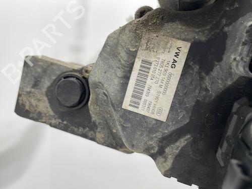 Used Steering rack Steering rack SEAT ALTEA (5P1) 1.9 TDI (105 hp) 27293988 27293988