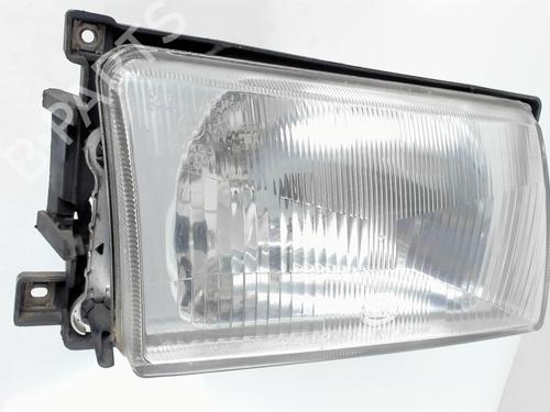 Right headlight VW POLO Coupe (86C, 80) 1.0 | BP21228770C29 