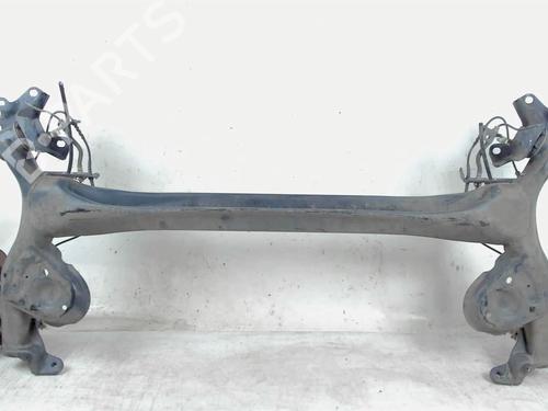 Used Rear axle Rear axle RENAULT MEGANE III Grandtour (KZ0/1) 1.5 dCi (KZ09, KZ0D, KZ1G, KZ29, KZ14, KZ1W, KZ10, KZ1F,... (110 hp) 20390581 20390581