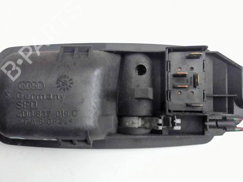Front left interior door handle AUDI A8 D2 (4D2, 4D8) S8 quattro | BP30913089I13  - Image 5