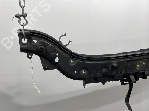 Front slam panel RENAULT MEGANE II (BM0/1_, CM0/1_) 1.5 dCi (BM1E, CM1E) | BP29922058C72