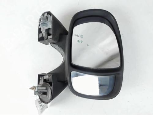 Used Right mirror Right mirror RENAULT TRAFIC II Bus (JL) 1.9 dCI 100 (JL0C, JL0K) (101 hp) 34255916 34255916