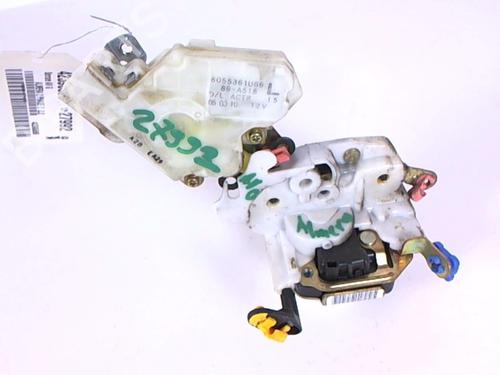 Front left lock NISSAN ALMERA II (N16) 1.5 | BP20462148C98 