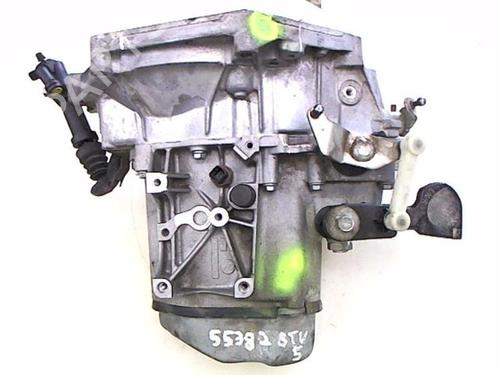 Used Gearbox CITROËN C3 II (SC_) 1.1 i (60 hp) 20460096