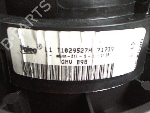 Heater blower motor RENAULT CLIO IV (BH_) 1.5 dCi 90 | BP20402546M62 