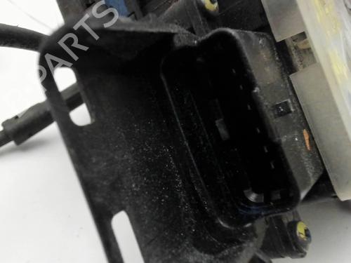 Front left lock PEUGEOT 207 (WA_, WC_) 1.6 HDi | BP29921646C98