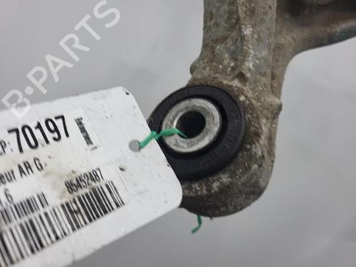 Left rear suspension arm PEUGEOT 508 I (8D_) 1.6 HDi | BP21207487M14 