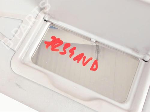 Used Right sun visor Right sun visor MERCEDES-BENZ A-CLASS (W169) A 180 CDI (169.007, 169.307) (109 hp) 20449901 20449901