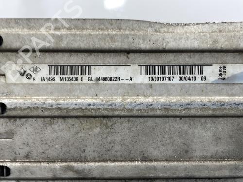 Used Intercooler Intercooler RENAULT MEGANE III Coupe (DZ0/1_) 1.9 dCi (DZ0N, DZ0J, DZ1J, DZ1K) (131 hp) 29514092 29514092