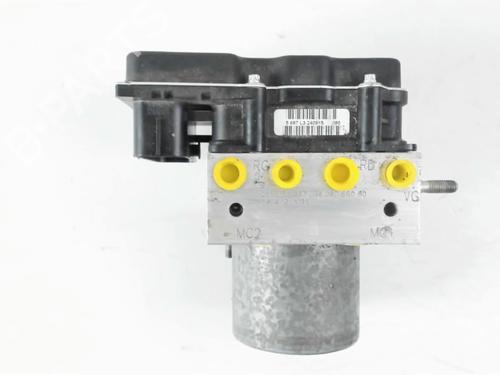 Used ABS pump PEUGEOT 3008 I MPV (0U_) 1.6 Turbo (165 hp) 22104279