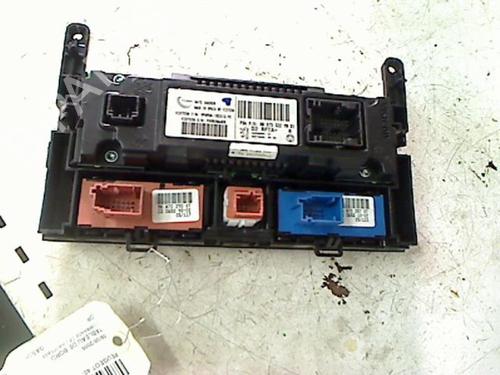 Climate control PEUGEOT 407 SW (6E_, 6D_) 2.0 HDi 135 | BP20413370I5 