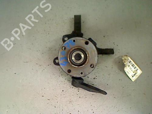 Used Left front steering knuckle RENAULT CLIO II Hatchback Van (SB0/1/2_) 1.9 D (SB0R) (54 hp) 20471838