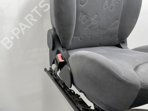 Left front seat FIAT 500L (351_, 352_) 1.3 D Multijet (199LXY1A, 199LXY11) | BP30443923C15 - Image 6