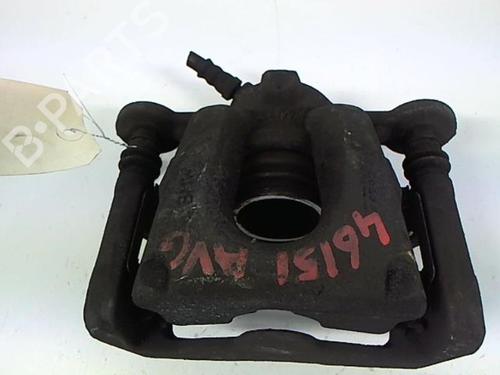 Used Left front brake caliper BMW 1 (E87) 116 i (115 hp) 20475087