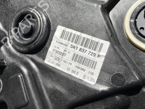 Front left window mechanism VW GOLF VI (5K1) | BP33315087C22 - Image 6