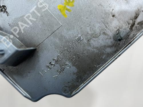 Tanklåg PEUGEOT 807 (EB_) 2.0 HDi | BP30864222C131