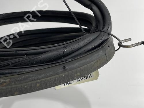Rubber door seal RENAULT LAGUNA II (BG0/1_) 1.8 16V (BG04, BG0B, BG0C, BG0V) | BP29976648C142