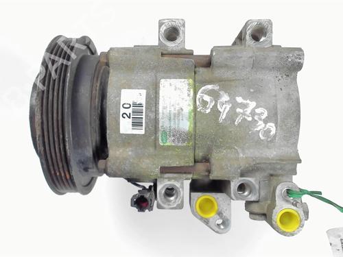 AC compressor HYUNDAI TERRACAN (HP) 2.9 CRDi 4WD | BP20391506M34 