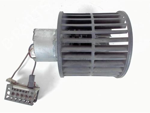 Used Heater blower motor FORD FIESTA Box Body/MPV (F3L, F5L) 1.3 (60 hp) 20430874