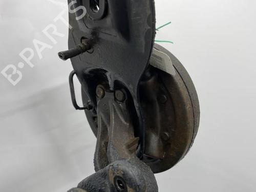 Used Rear axle HONDA CIVIC I Shuttle (AN, AR) 1.5 (AN) (86 hp) 21207383