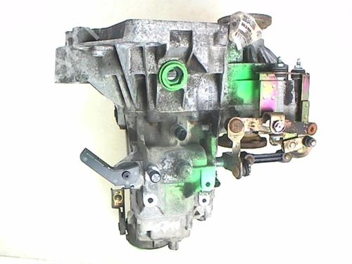 Used Gearbox SEAT LEON (1M1) 1.6 16 V (105 hp) 21206029