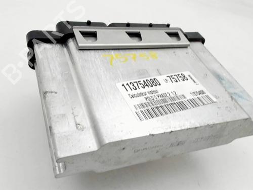 Engine control unit (ECU) VW POLO V (6R1, 6C1) 1.2 TSI 16V | BP29921715M57 