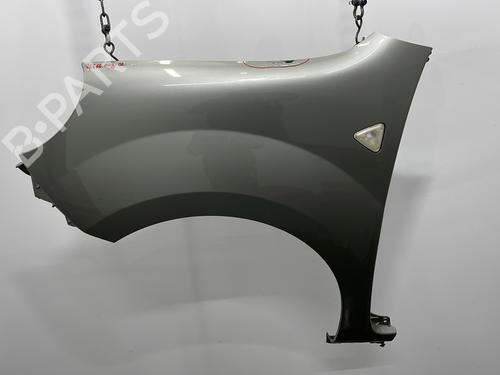 Used Left front fenders RENAULT KANGOO / GRAND KANGOO II (KW0/1_) 1.5 dCi 90 (KW05, KW08, KW0G, KW11) (90 hp) 24596431