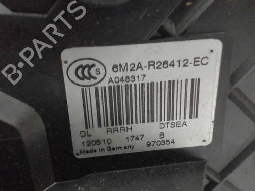 Rear right lock FORD MONDEO IV (BA7) 2.0 TDCi | BP20406351C99 