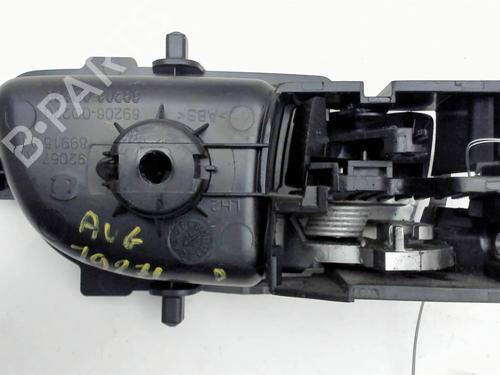 Front left interior door handle TOYOTA AURIS (_E18_) 1.8 Hybrid (ZWE186_, ZWE186R) | BP33131280I13  - Image 8