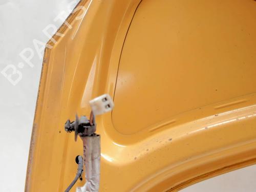Tailgate OPEL TIGRA TwinTop (X04) 1.3 CDTI (R97) | BP20437131C6 