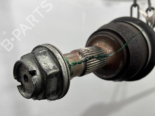 Used Right front driveshaft Right front driveshaft PEUGEOT BOXER Van 2.2 HDi 100 (101 hp) 33314966 33314966