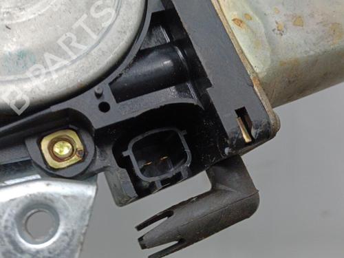 Rear left window mechanism NISSAN X-TRAIL I (T30) 2.2 dCi 4x4 | BP20406969C24 