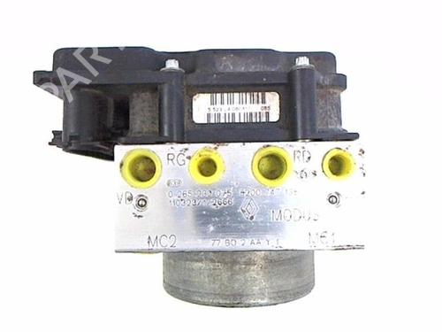 Used ABS pump ABS pump RENAULT MODUS / GRAND MODUS (F/JP0_) 1.5 dCi 90 (88 hp) 20436454 20436454