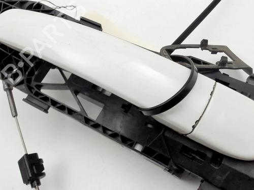 Rear left exterior door handle SEAT IBIZA IV (6J5, 6P1) 1.2 TDI | BP29921738C130 