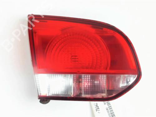 Used Left tailgate light VW GOLF VI (5K1) 2.0 TDI (110 hp) 22695688