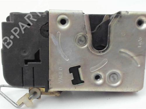 Front left lock PEUGEOT 307 (3A/C) 1.6 HDi 110 | BP20401602C98