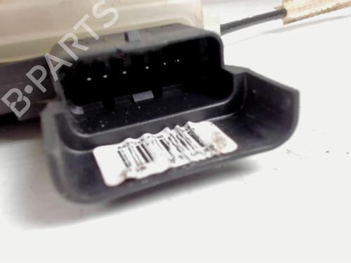 Front right lock CITROËN C4 CACTUS 1.6 BlueHDi 100 | BP20421352C97 